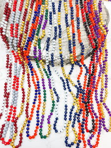 Endless Beaded Long Necklaces